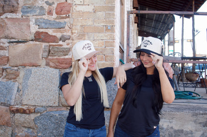 Put it on my cowboys tab corduroy cap