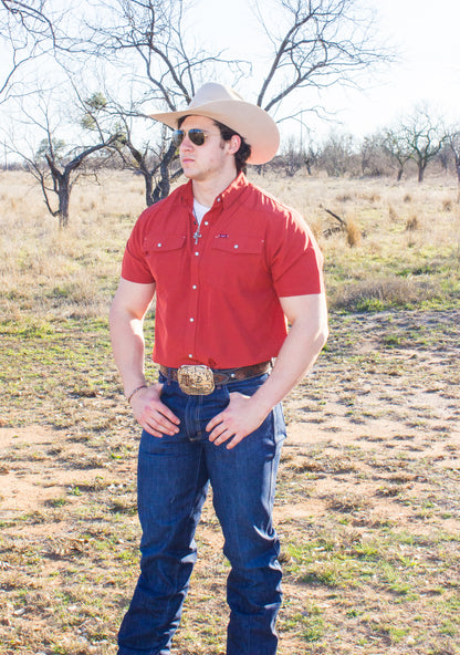 San Jac Outdoor Short Sleeve