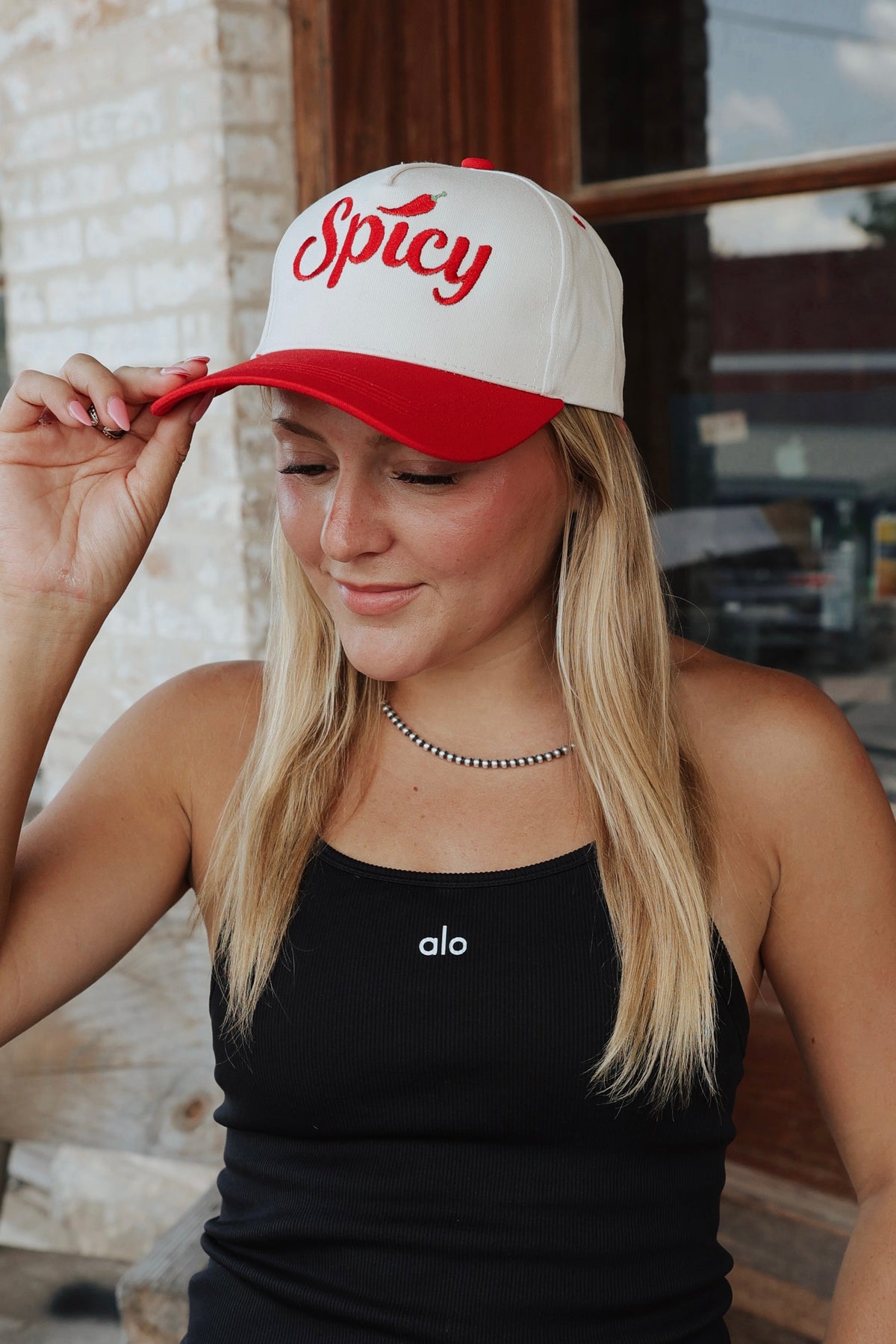 Spicy Cap