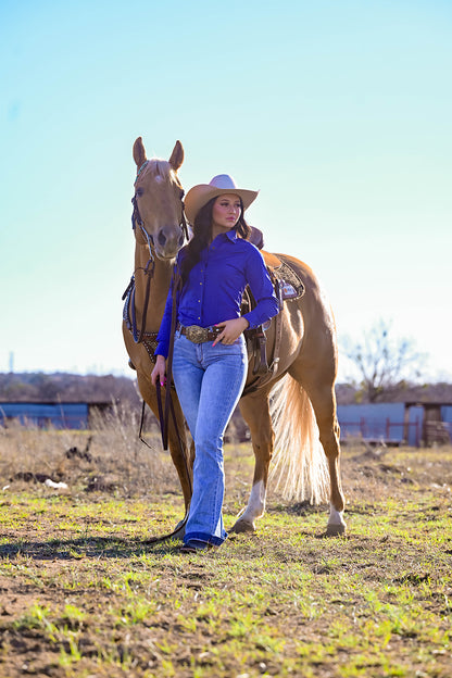 CC Western Clarissa jeans