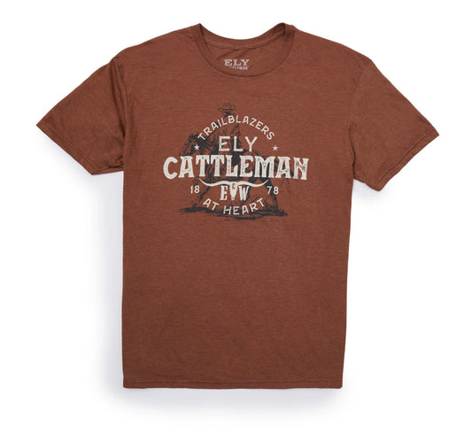 Ely Trailblazers at Heart T Shirt