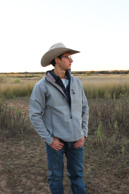 Roper Striped Jacket