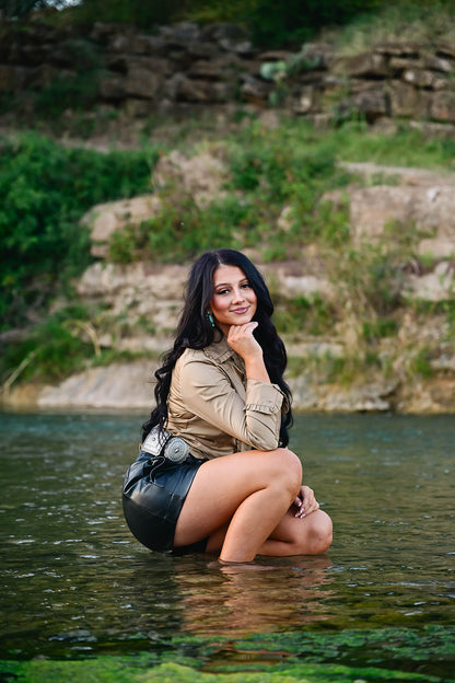 Little Lucille Frill Signature Shirt