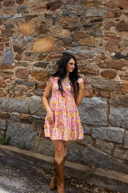 Summer days dress