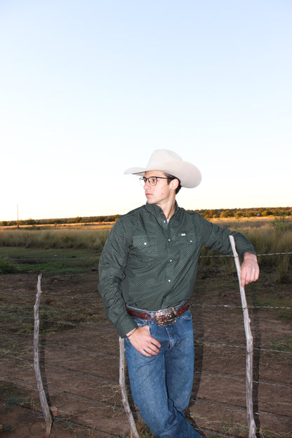 Ferrell The Buddy L/S Snap Shirt