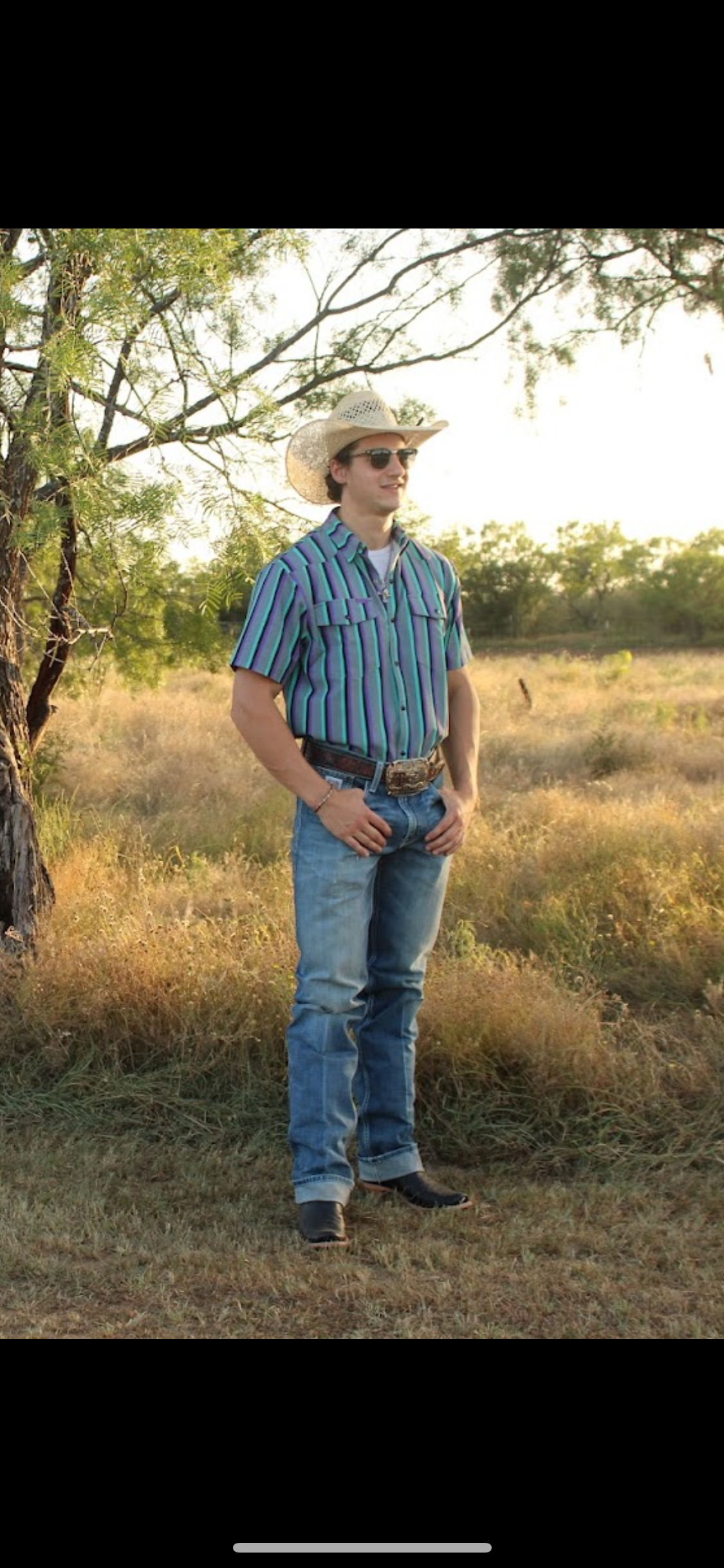 San Jac Outdoors Retro S/S