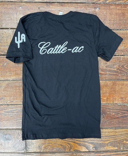 Cactus Alley hustle tee shirt