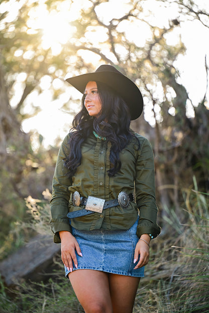 Little Lucille Frill Signature Shirt