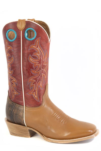 Roper 3 tone Boots