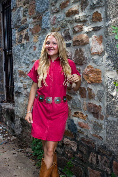 Fallon Dress