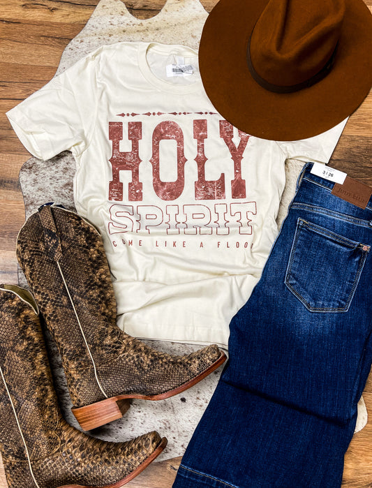 Holy Spirit tee