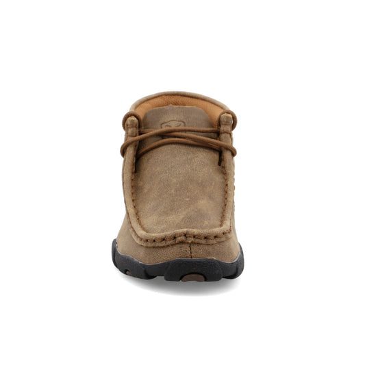 Chukka Driving Moc - Bomber