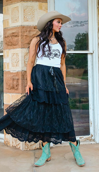 Wild West  Tank Top