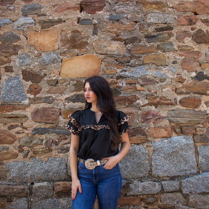 The Alley top