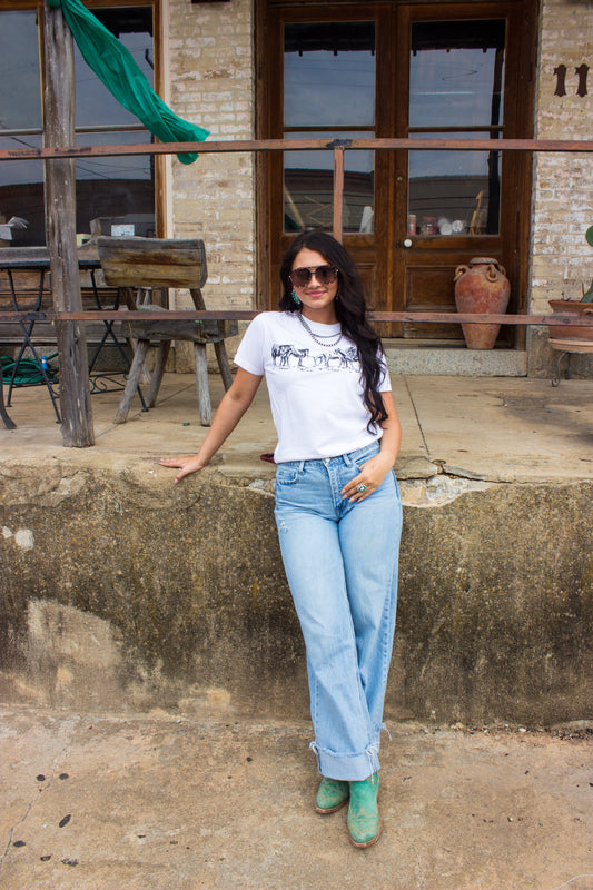 Dilly Dally t-shirt