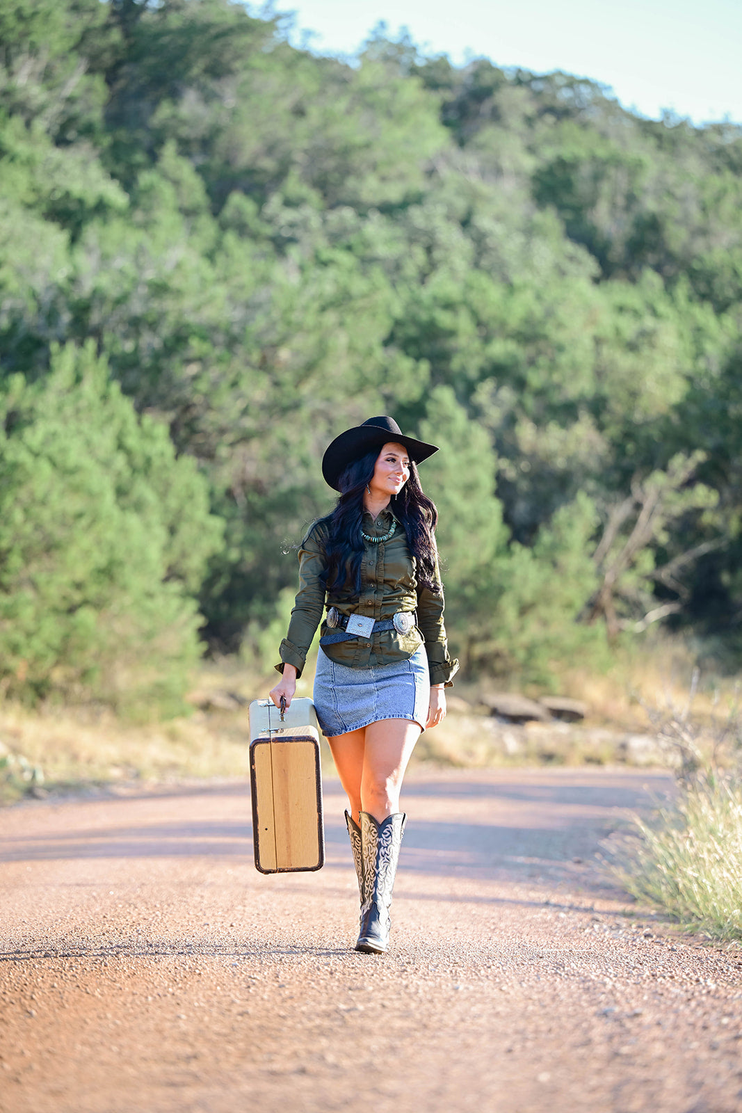 Little Lucille Frill Signature Shirt