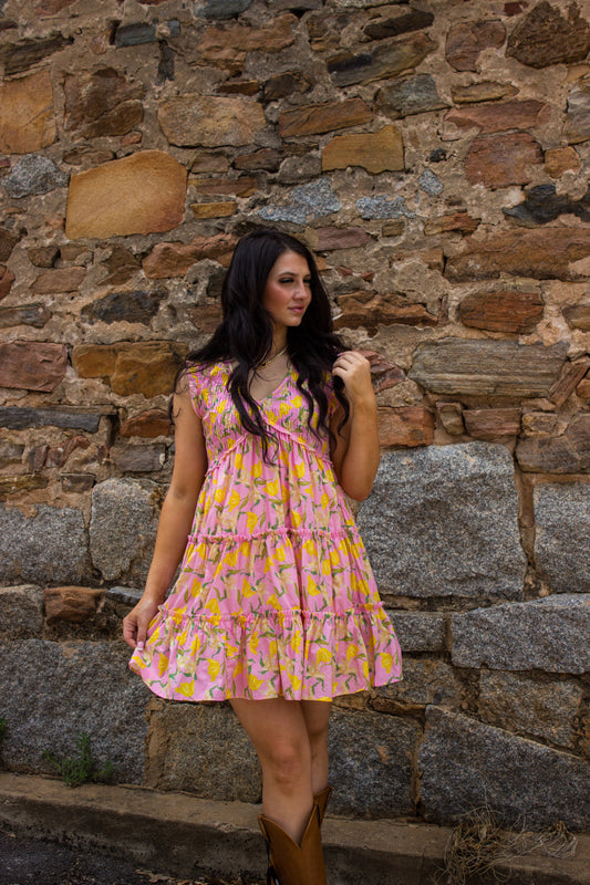 Summer days dress