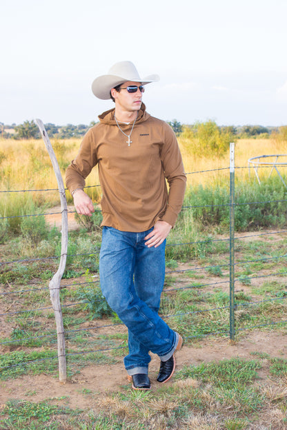 Mens Cinch Light weight hoodie
