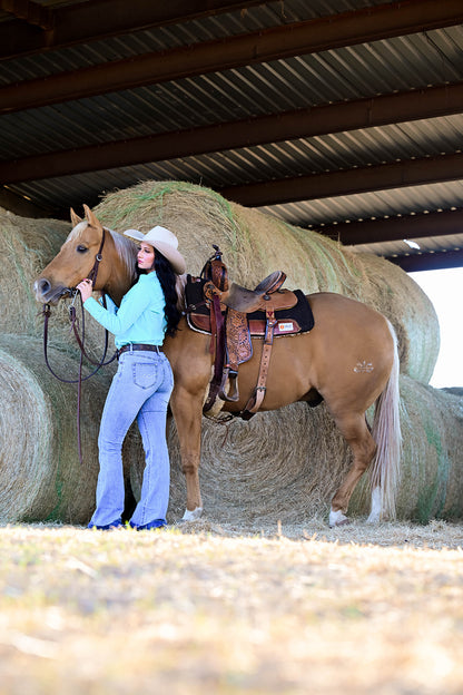 CC Western Clarissa jeans