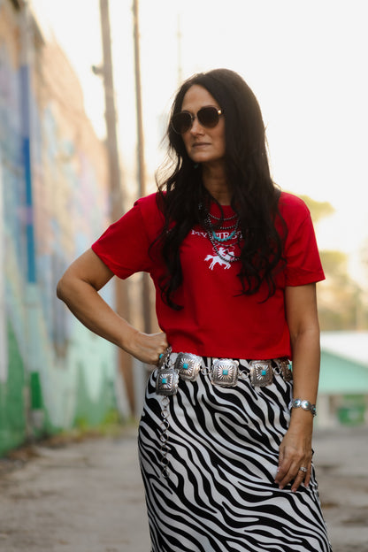 Not My First Rodeo Tee