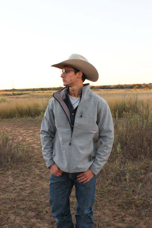 Roper Striped Jacket