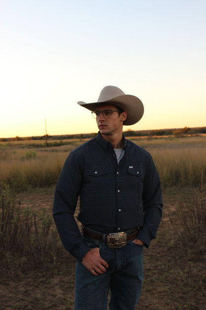 Ferrell The Frost L/S Snap Shirt