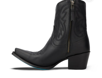 Lane smoke show booties-black