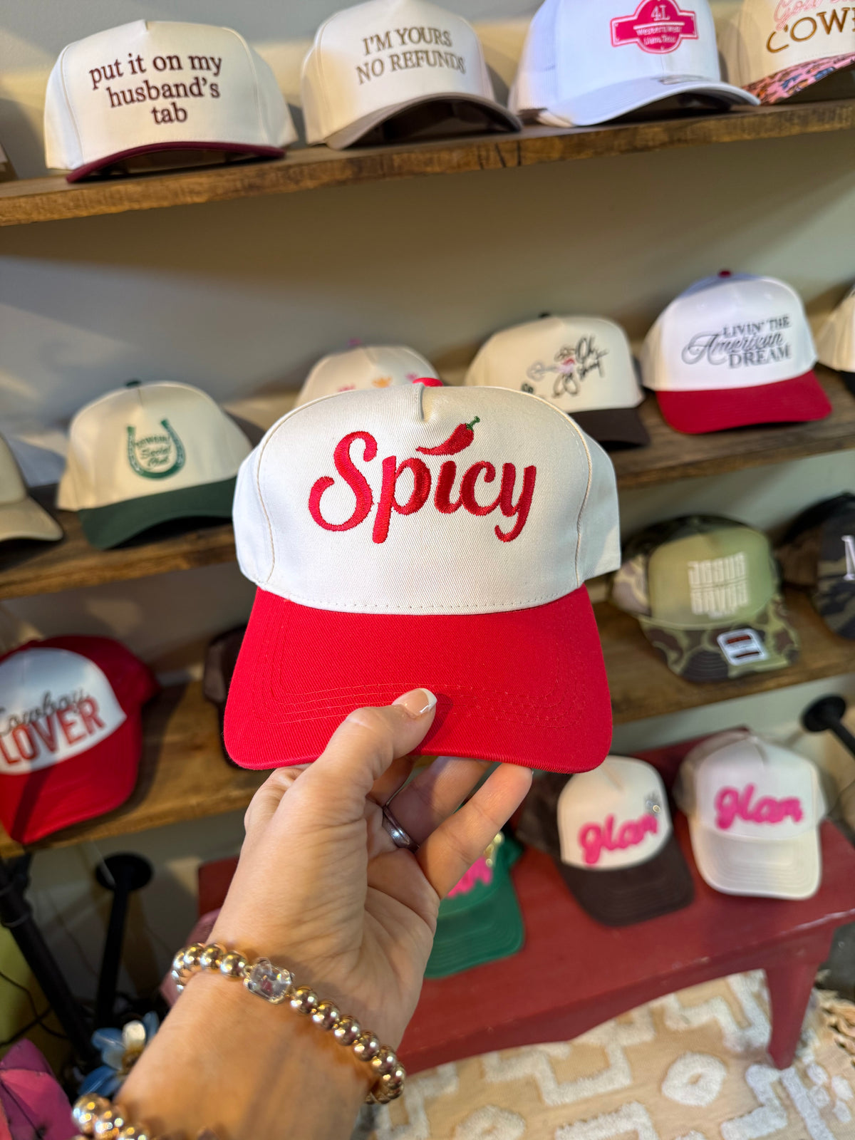 Spicy Cap