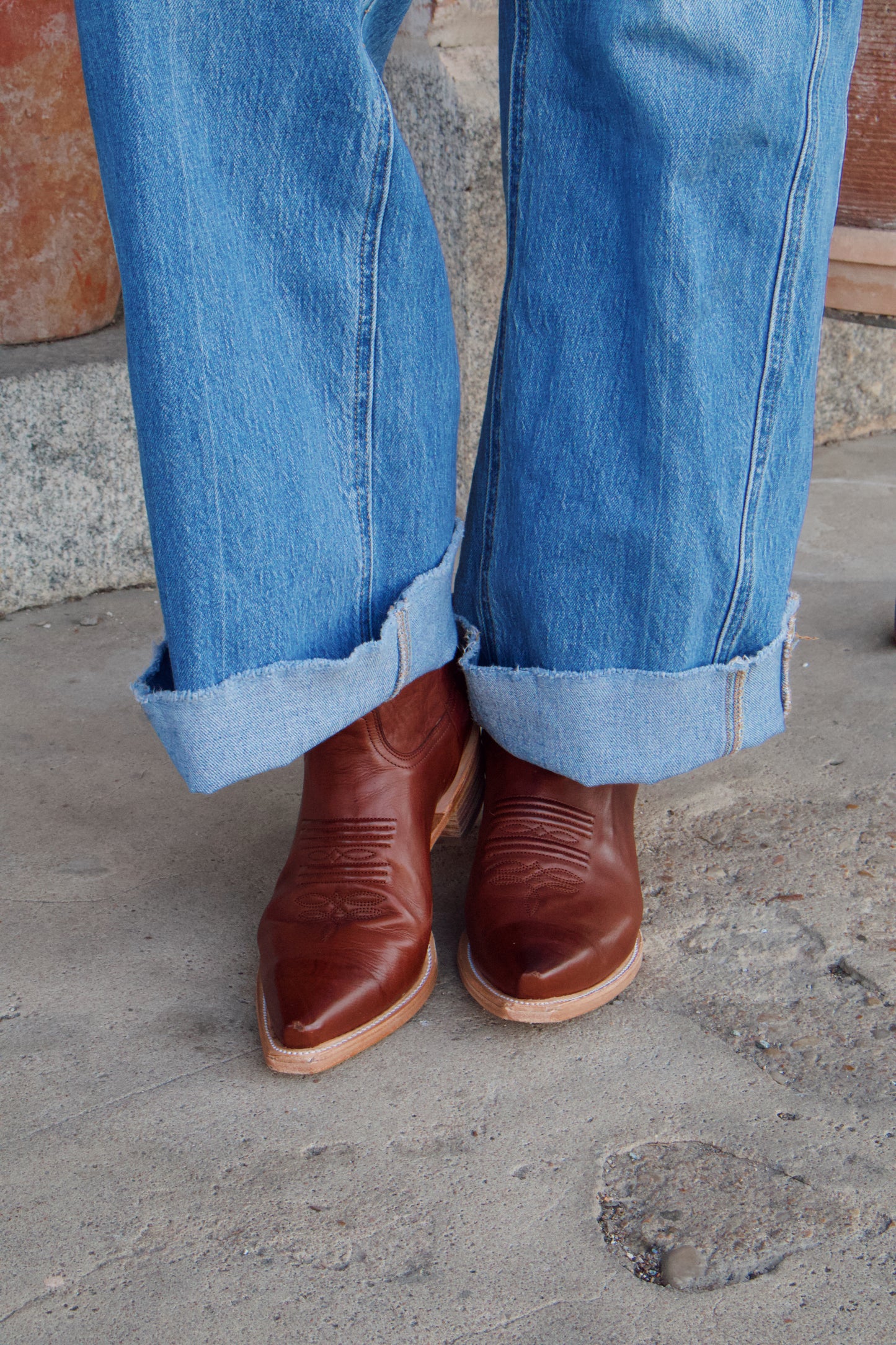 Stetson Riley Booties