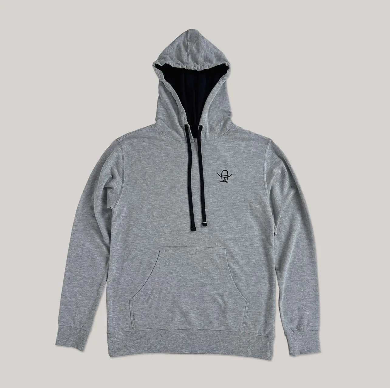 Cowboy Cool Gray hoodie