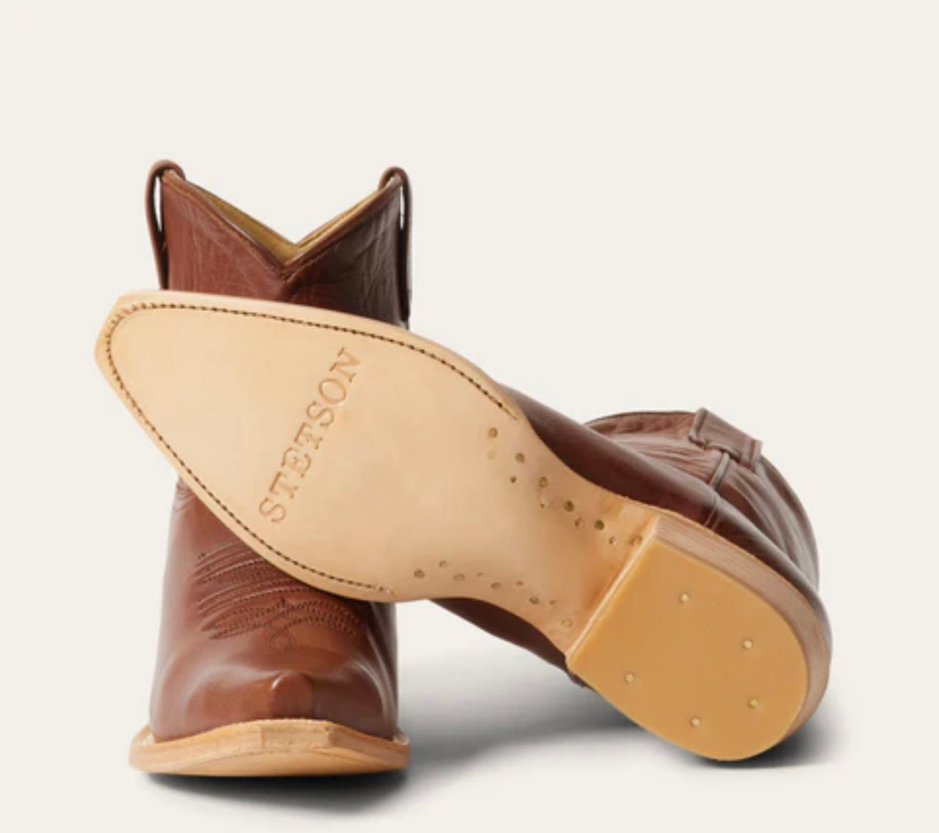 Stetson Riley Booties