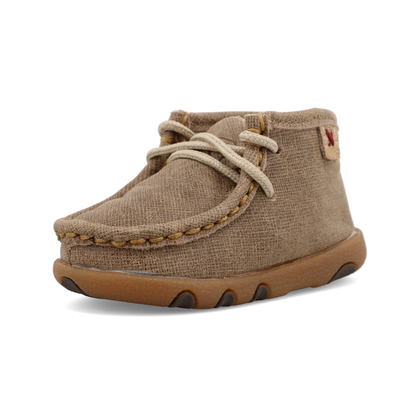 Infant Chukka Driving Moc - Dusty Tan