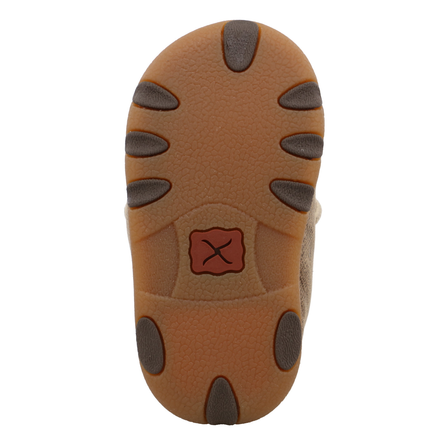 Infant Chukka Driving Moc - Dusty Tan