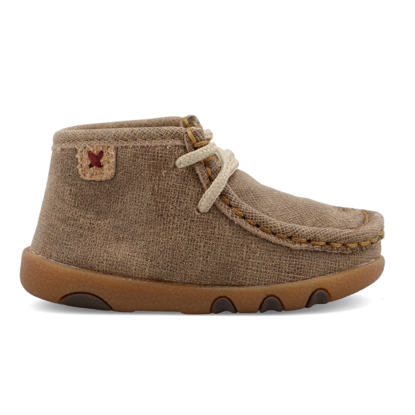Infant Chukka Driving Moc - Dusty Tan