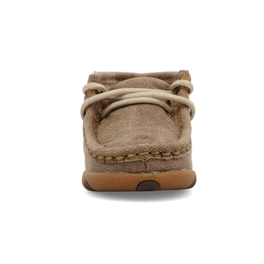 Infant Chukka Driving Moc - Dusty Tan