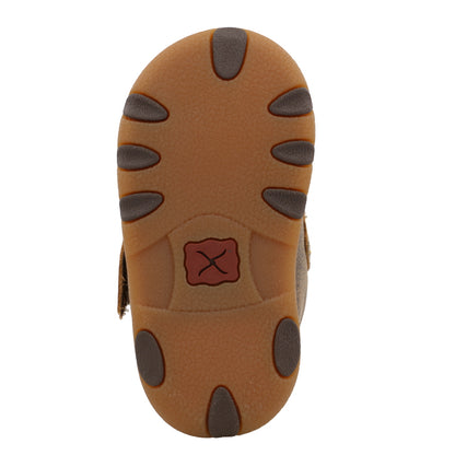 Infant Driving Moc - Bomber & Leopard