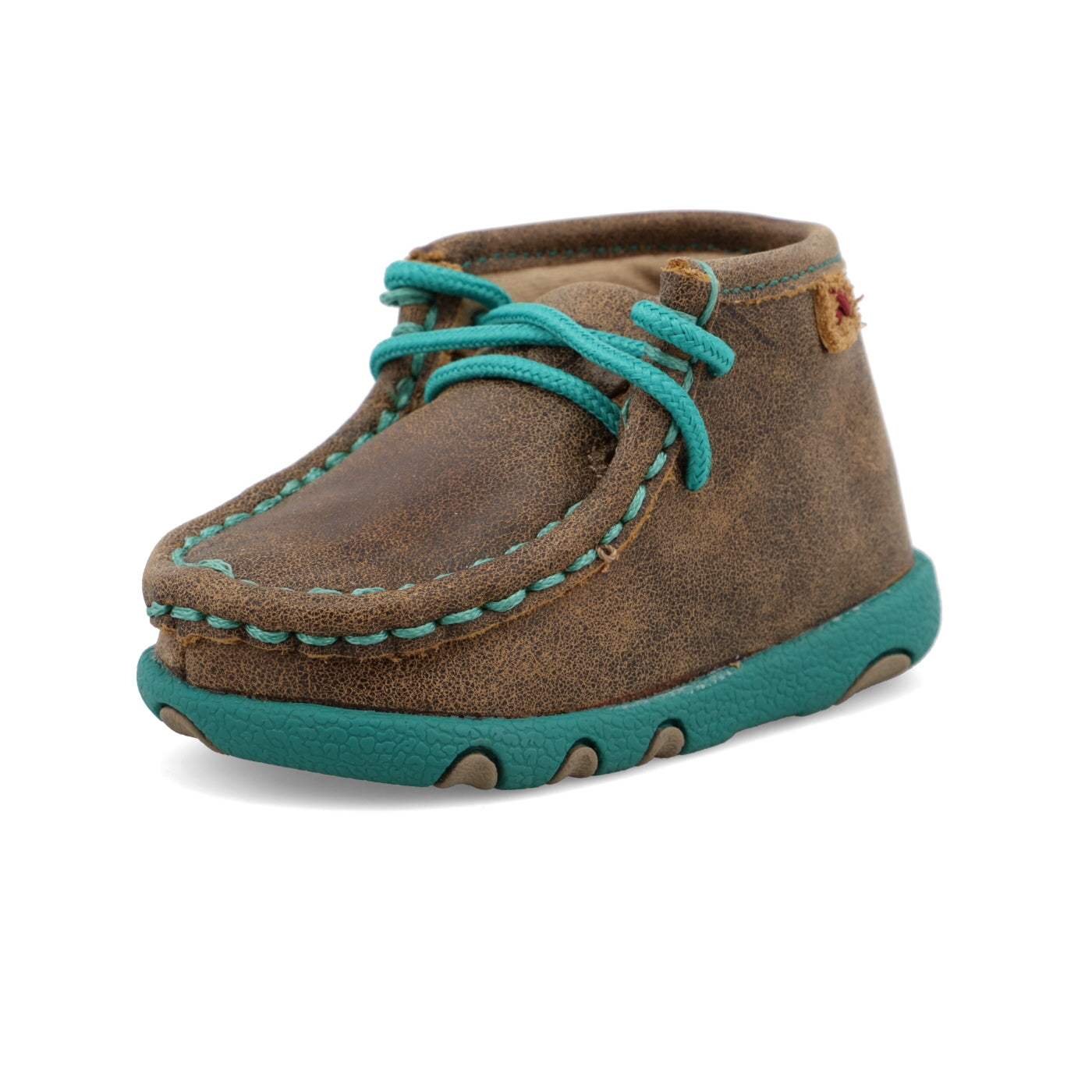 Infant Chukka Driving Moc - Bomber &