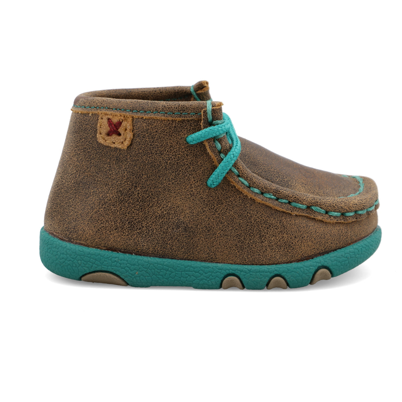 Infant Chukka Driving Moc - Bomber &