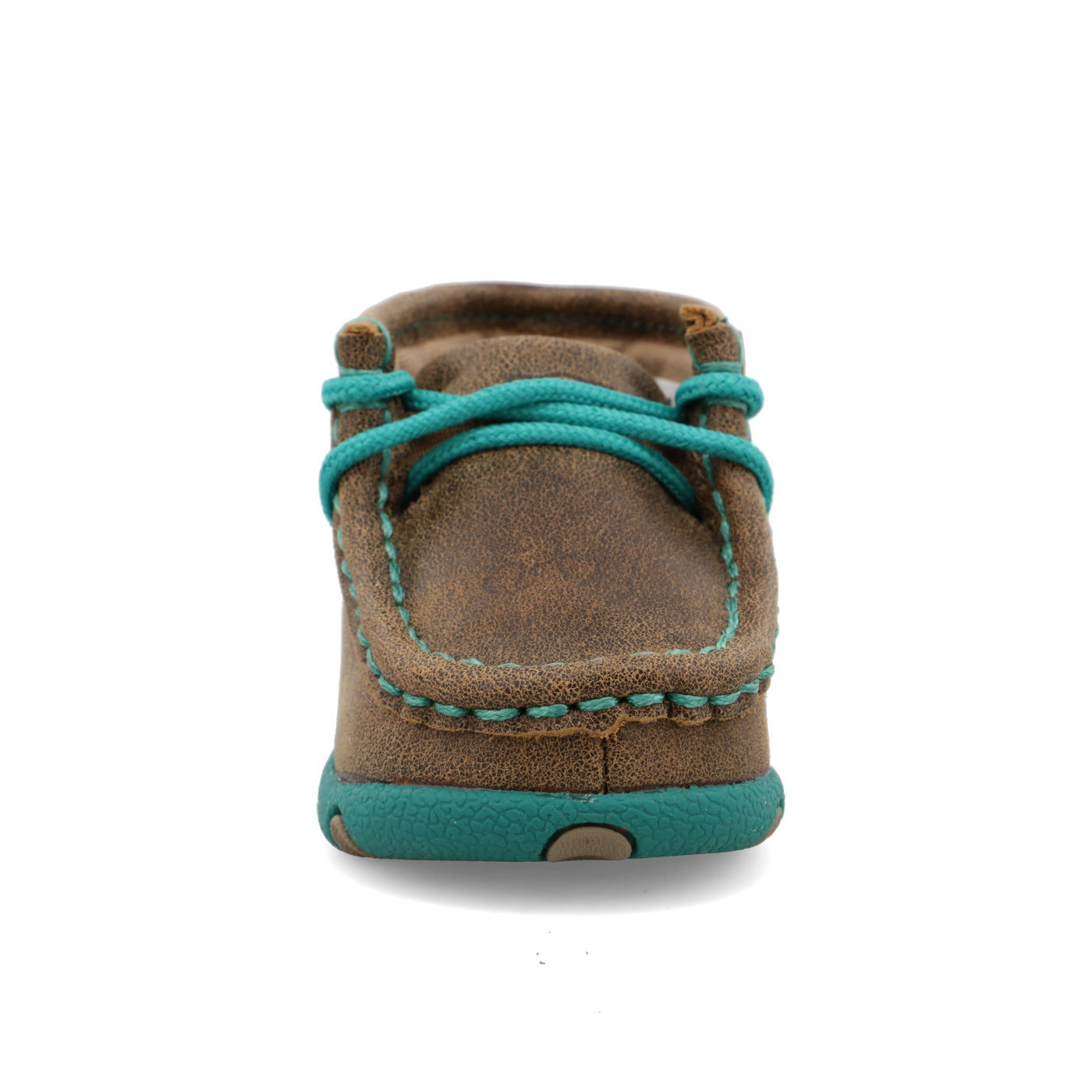 Infant Chukka Driving Moc - Bomber &