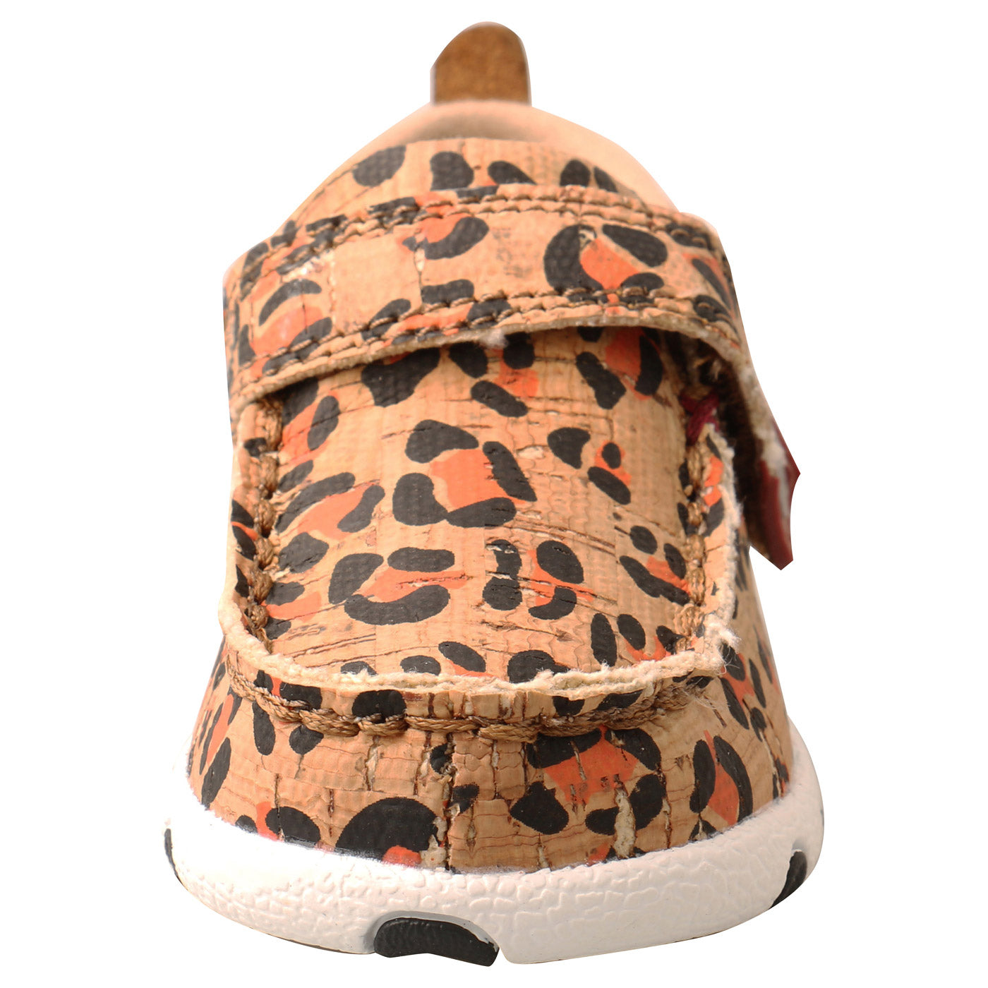 Infant Driving Moc - Honey, Black & Carrot