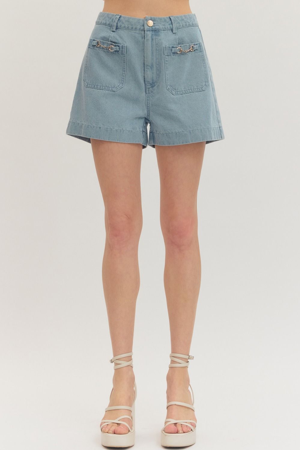 Horse Bit Shorts