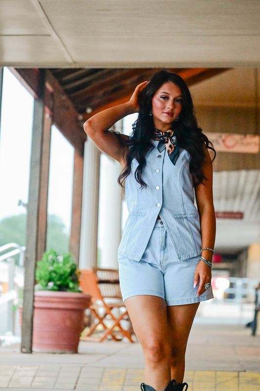 Denim Days set