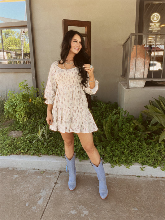 Western dreams  Dress
