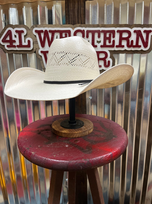 Rodeo King Ivory 4 1/2" Brim