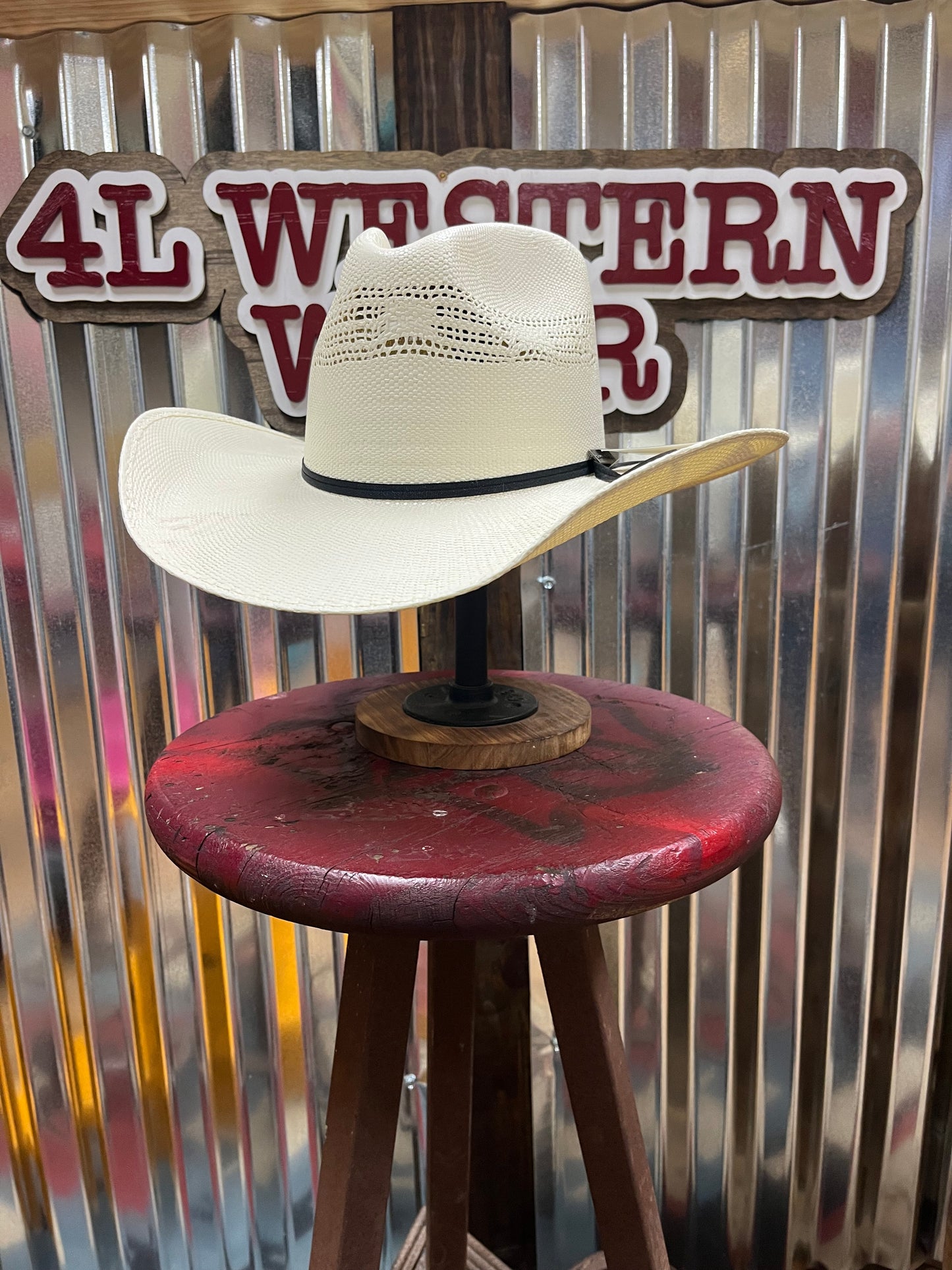Lonestar Hats- Tuscan