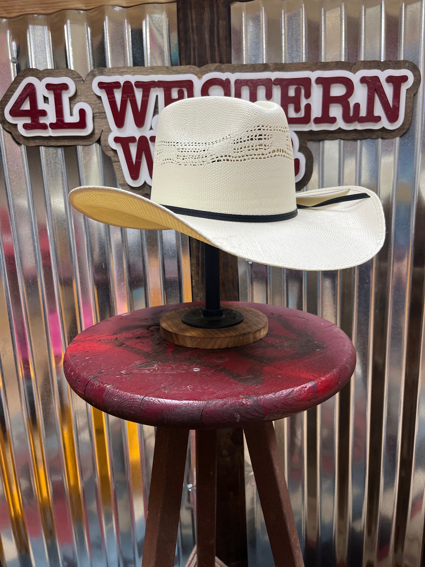 Lonestar Hats- Tuscan