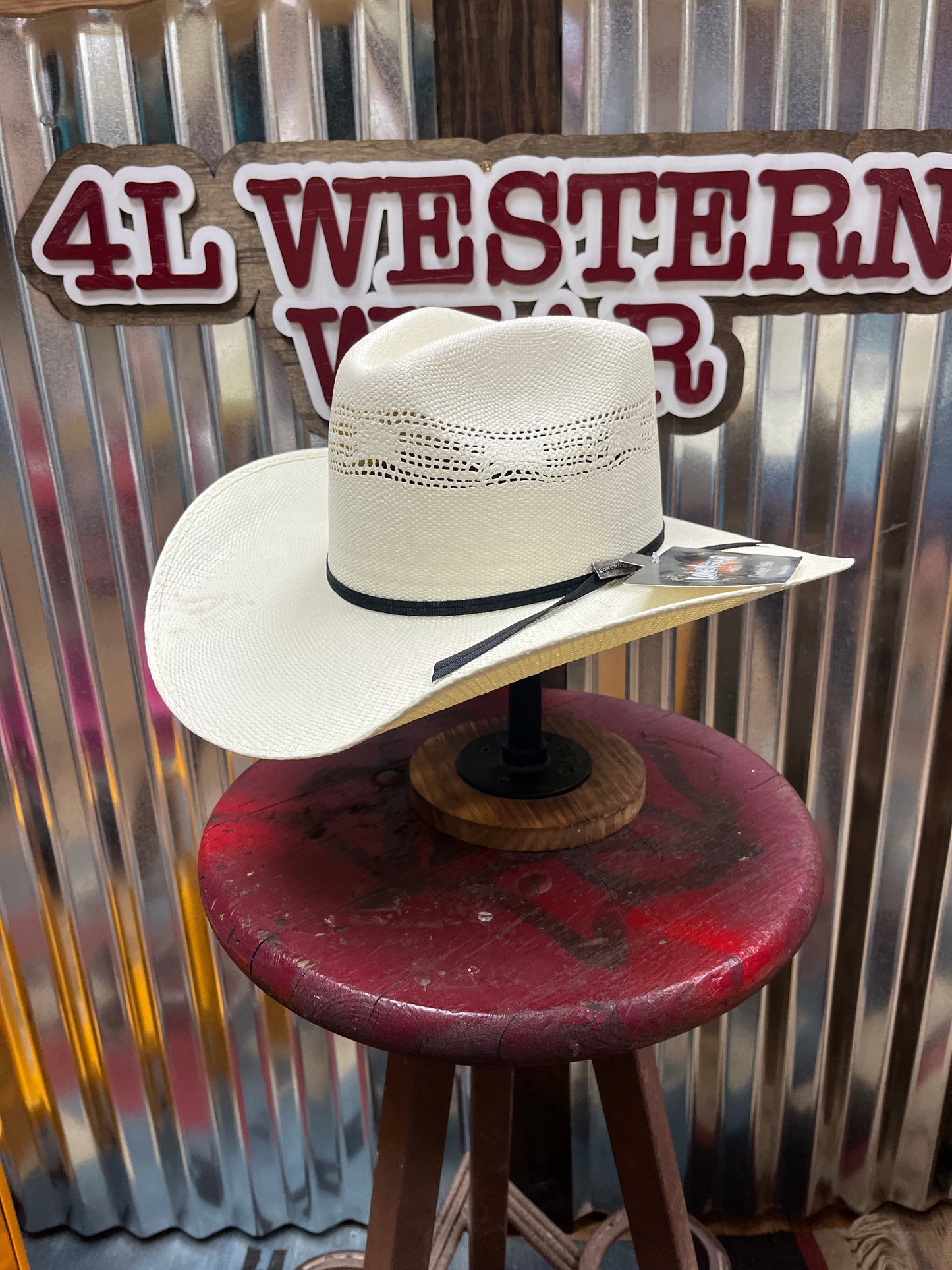 Lonestar Hats- Tuscan