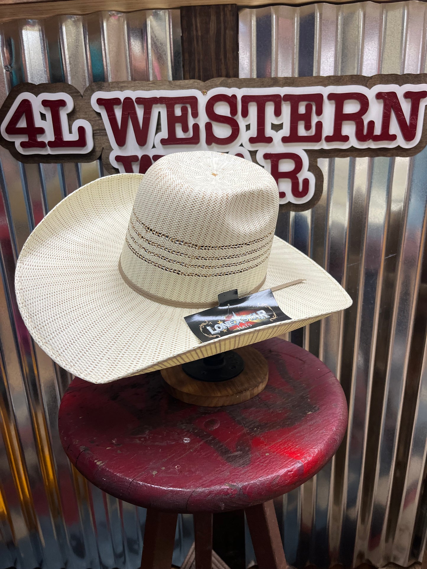 Lonestar Hats - Jack