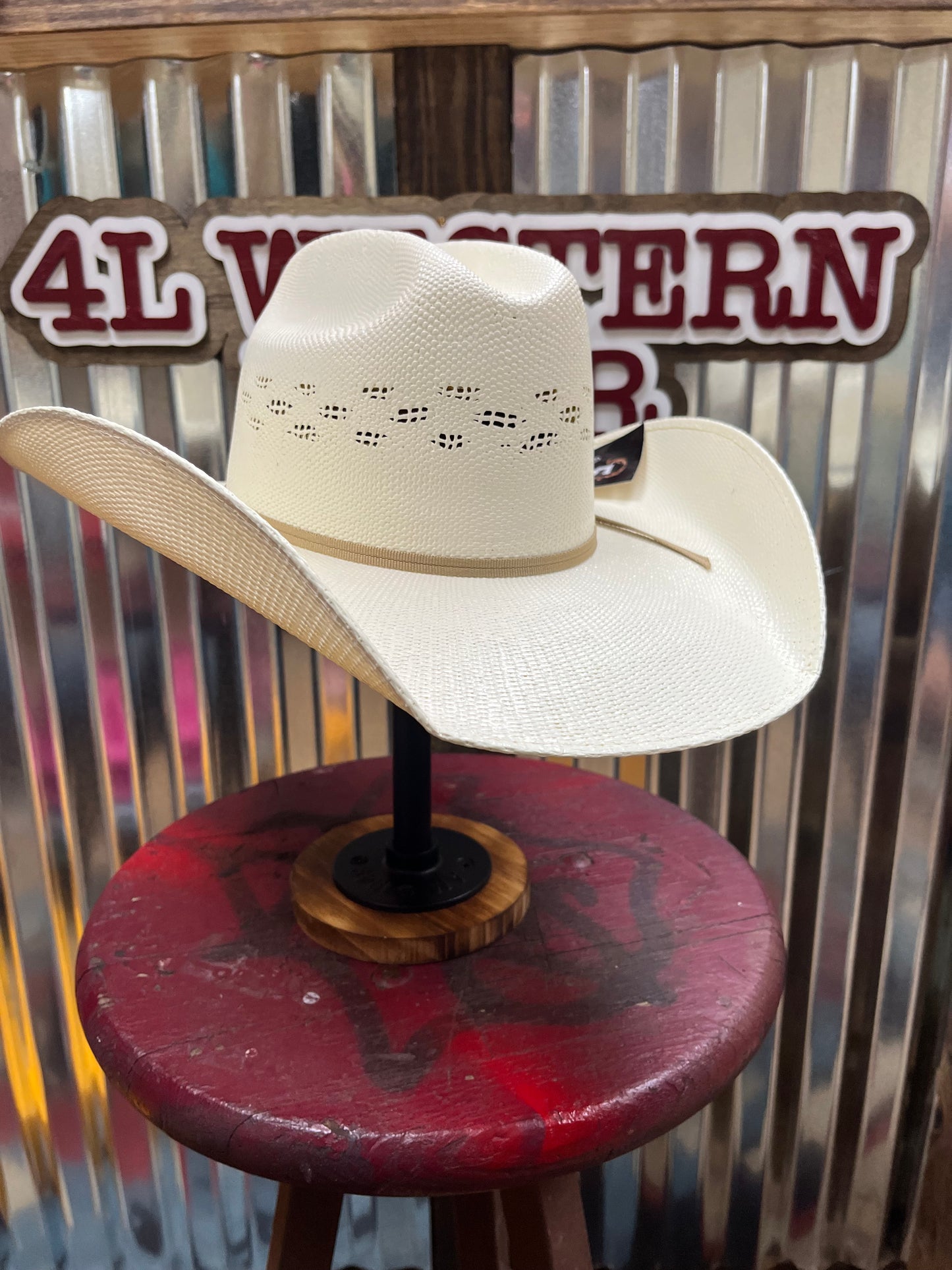 Lonestar Hats - Kurt