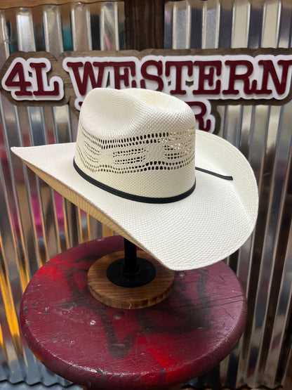 Youth Lonestar Hats - Cattleman's crease